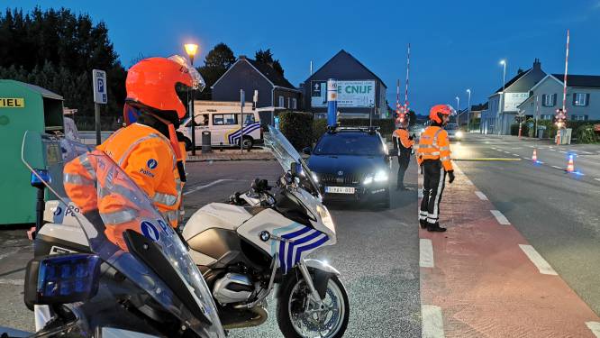 Ruim 6.000 euro aan boetes tijdens verkeersactie 