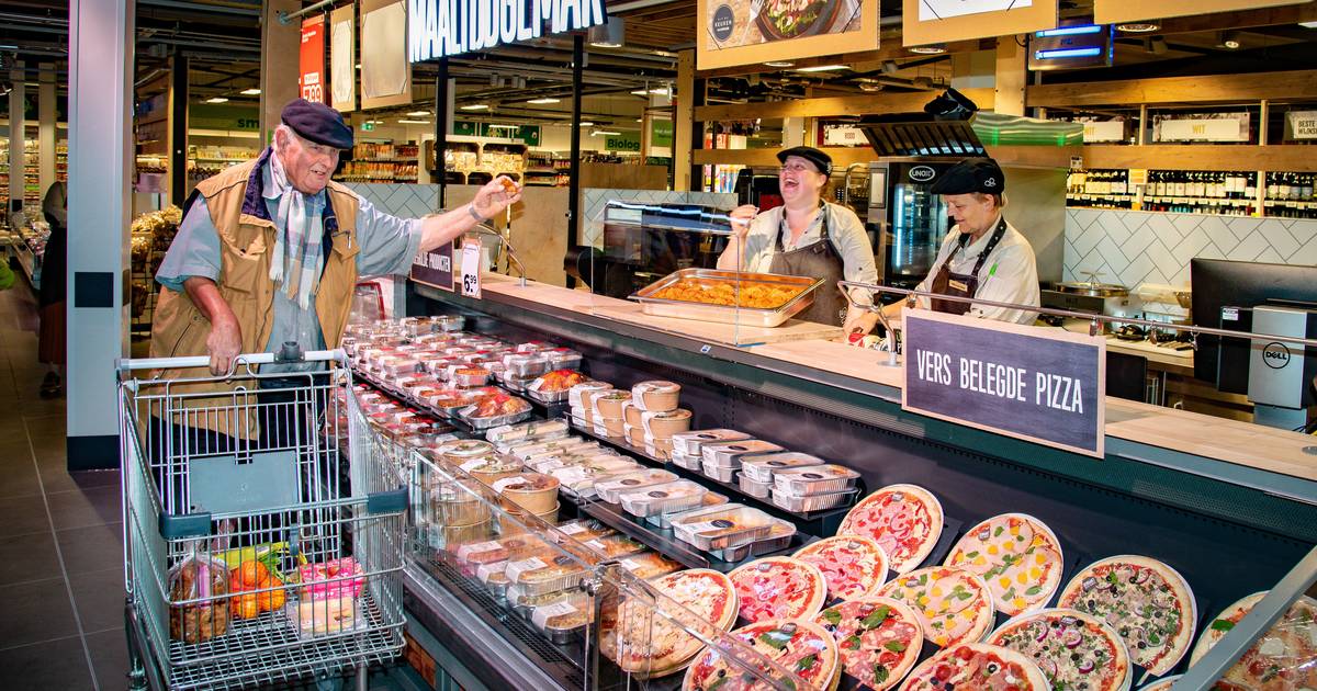 Boete voor doorbouwen tijdens bouwstop op Diessense supermarkt is te hoog, zegt de rechter - BN DeSt