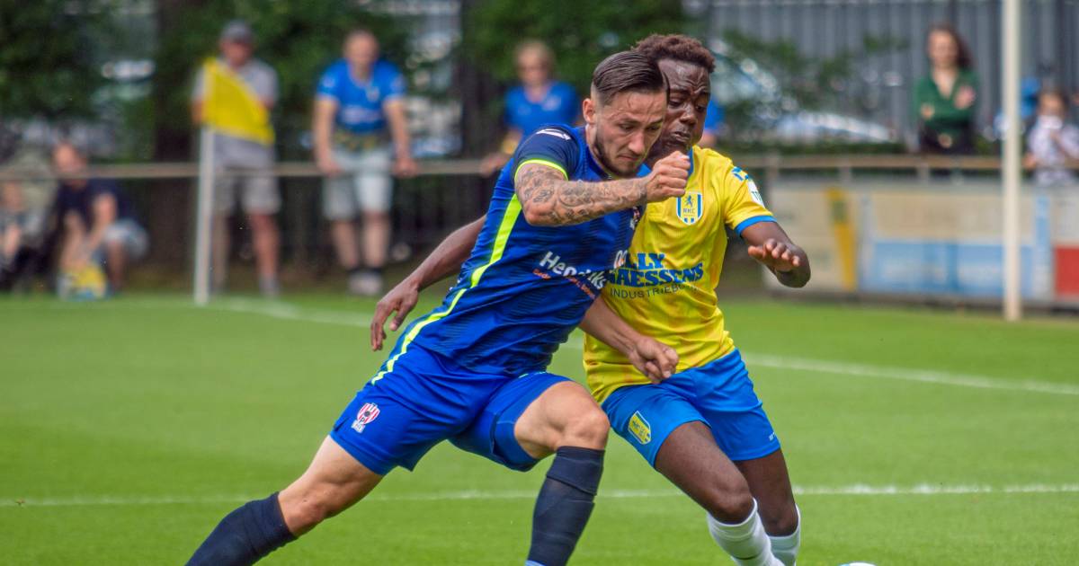 TOP Oss trekt lering uit verloren oefenduel met Heerenveen - BD.nl