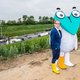 Benny Stunt doet het al vijf jaar. Elke week een zot ideetje pitchen. Bij voorkeur op de dag des Heren