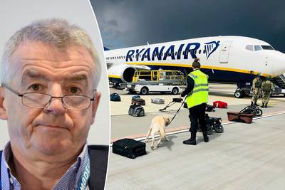 Ryanairbaas en Ierse regering: “Er zaten KGB-agenten aan boord van afgeleide vlucht”