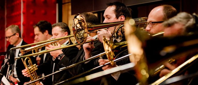 Het is het Metropole Orkest gelukt om hun Grammy nominatie om te zetten in winst.