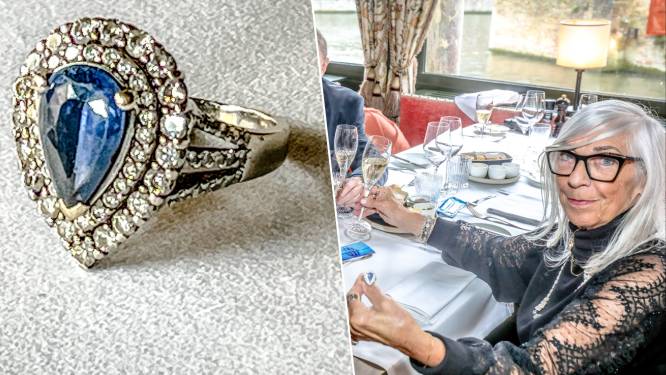 Marie-Jeanne (83) verrast eerlijke vinder: “Ik durfde aan niemand vertellen dat ik mijn diamanten ring van 5.000 euro kwijt was”
