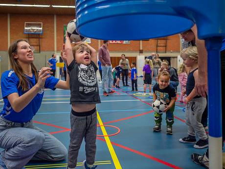 Bergen op Zoom stuit op meevaller van 800.000 euro  en hoeft niet verder te snijden in sport, maar wel hier op
