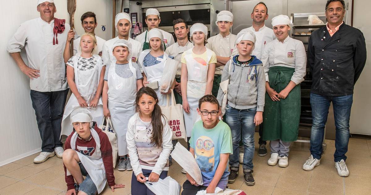 Iedereen bakker of kapper bij MSKA | Roeselare | hln.be