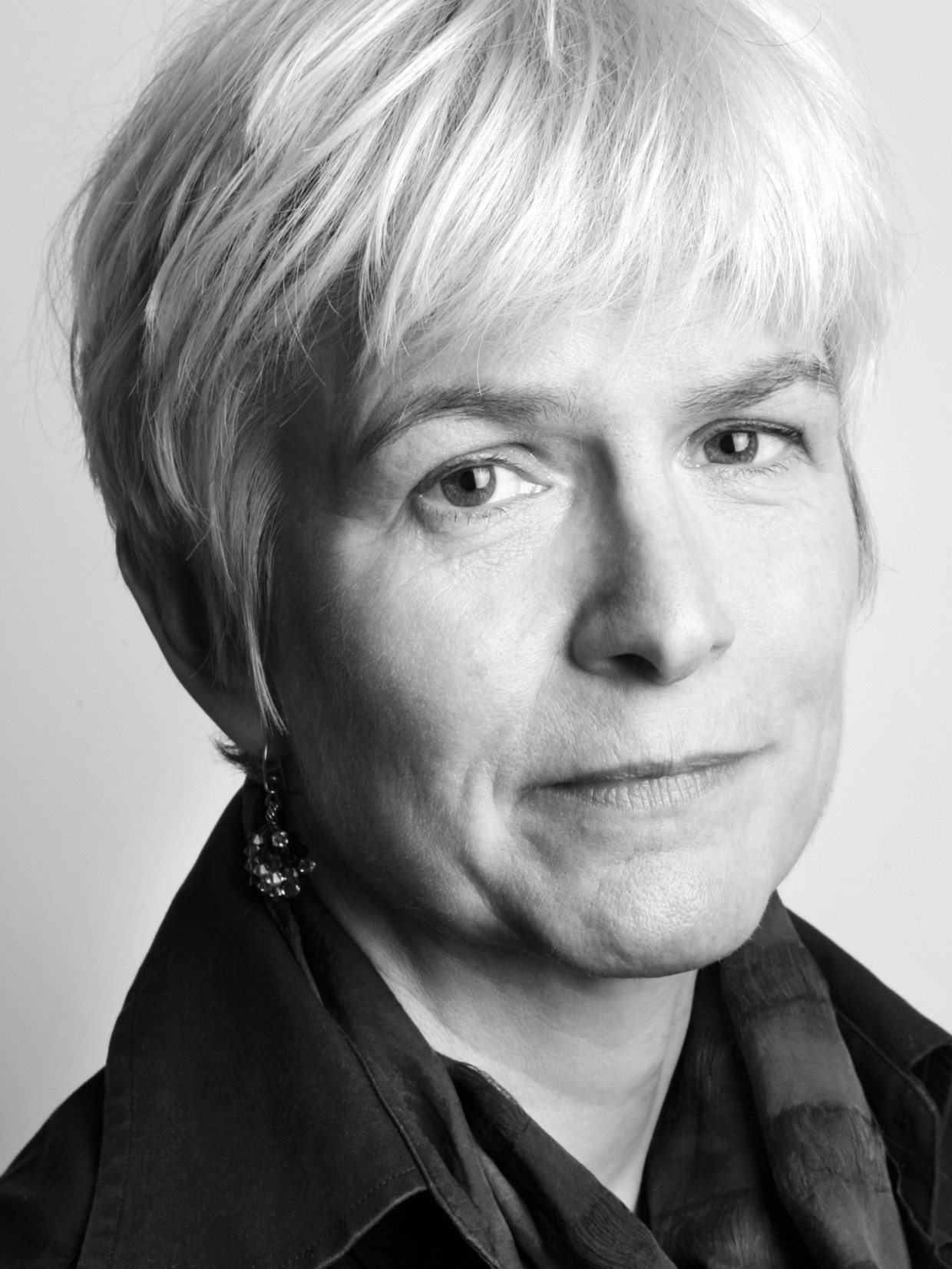 Marli Huijer (1955) is arts, hoogleraar filosofie aan de Erasmus Univeriteit Rotterdam en lid van Trouws Filosofisch Elftal. Ze schreef in 2011 'Ritme. Op zoek naar een terugkerende tijd'. Beeld Trouw