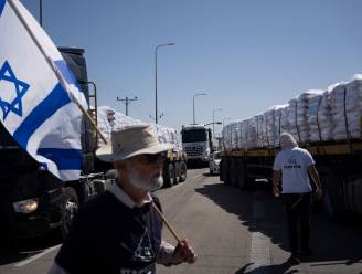 LIVE Oorlog Midden-Oosten | Israëlische demonstranten blokkeren toevoer hulpgoederen, ‘Helft waterinstallaties Gaza vernietigd’