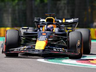 LIVE Formule 1 | Verstappen klimt naar vijfde tijd, Leclerc voorlopig de snelste op Imola