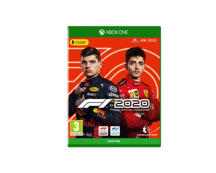 F1 2020 - F1 Seventy Edition( Xbox One)