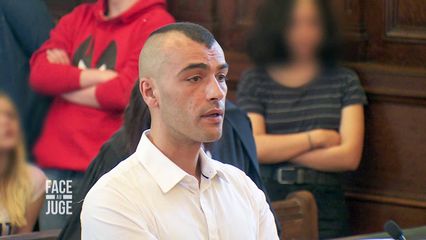 1. Coups et blessures sur agents