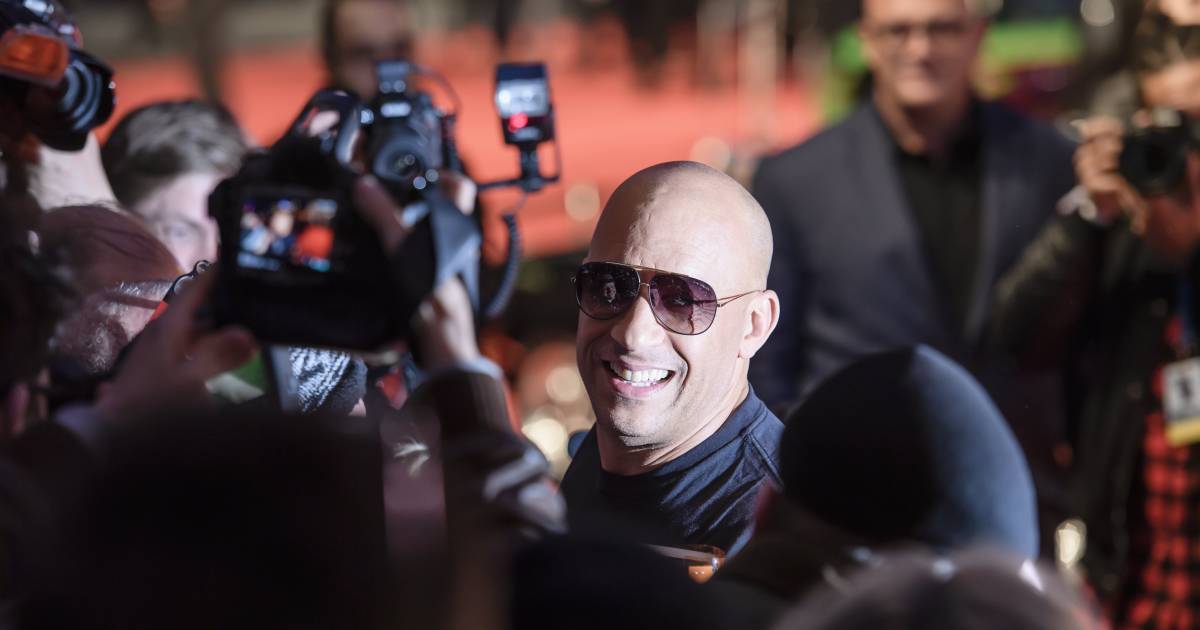 I vicini si lamentano amaramente delle guardie di sicurezza extra Vin Diesel |  Si scopre