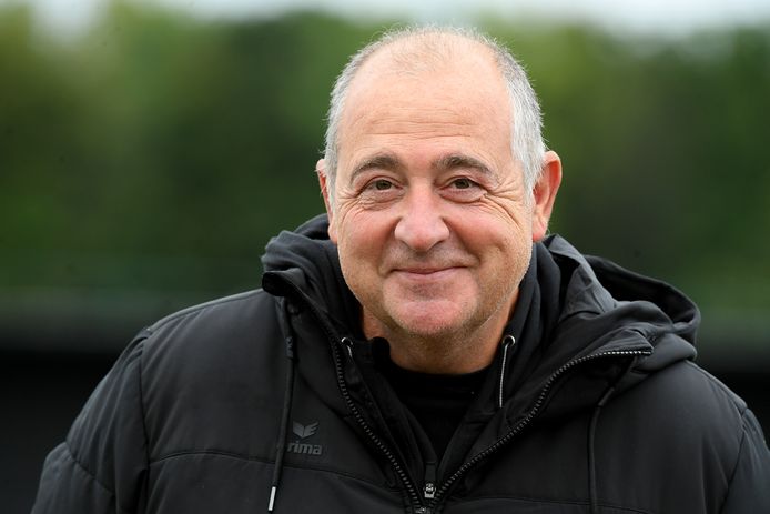 Christophe Walravens bekijkt zo spoedig mogelijk hoe de opbouw na de winterstop zal verlopen.