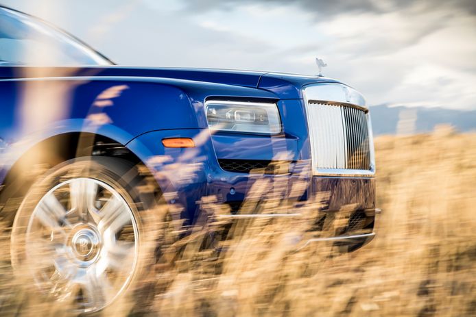 Rolls-Royce Cullinan