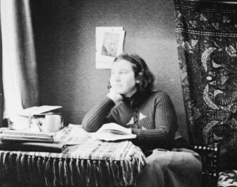 Etty Hillesum Beeld TR Beeld