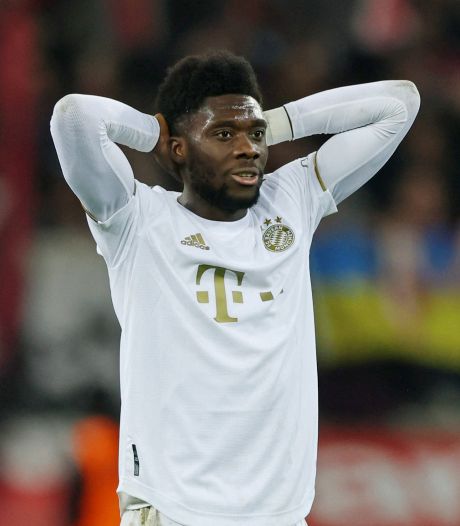 "Je suis seul": les confidences d'Alphonso Davies, star du Bayern 