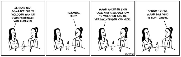 null Beeld Van 9 tot 5