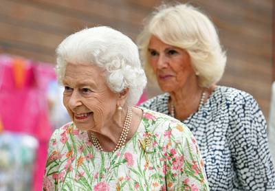 La reine consort Camilla rompt avec une tradition royale bien ancrée: “La fin d’une époque”