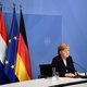 Merkel: Het levend houden van de herinnering is onze eeuwige verantwoordelijkheid