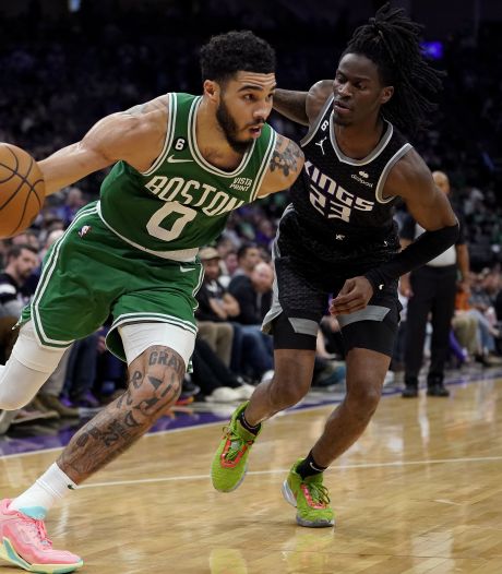 Boston et Jayson Tatum avancent, OKC sur sa lancée