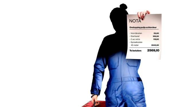 Malafide loodgieters teisteren Randstad, 1527 euro voor verstopte wc: ‘Zijn toon werd steeds dreigender’ 