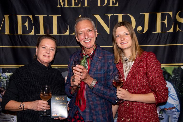 Martien en Erica Meiland reageren op relatiebreuk Montana en Dirk Beeld Brunopress/Patrick van Emst