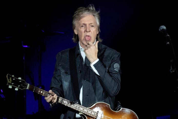 Paul McCartney wil snel worden gevaccineerd | Show | AD.nl