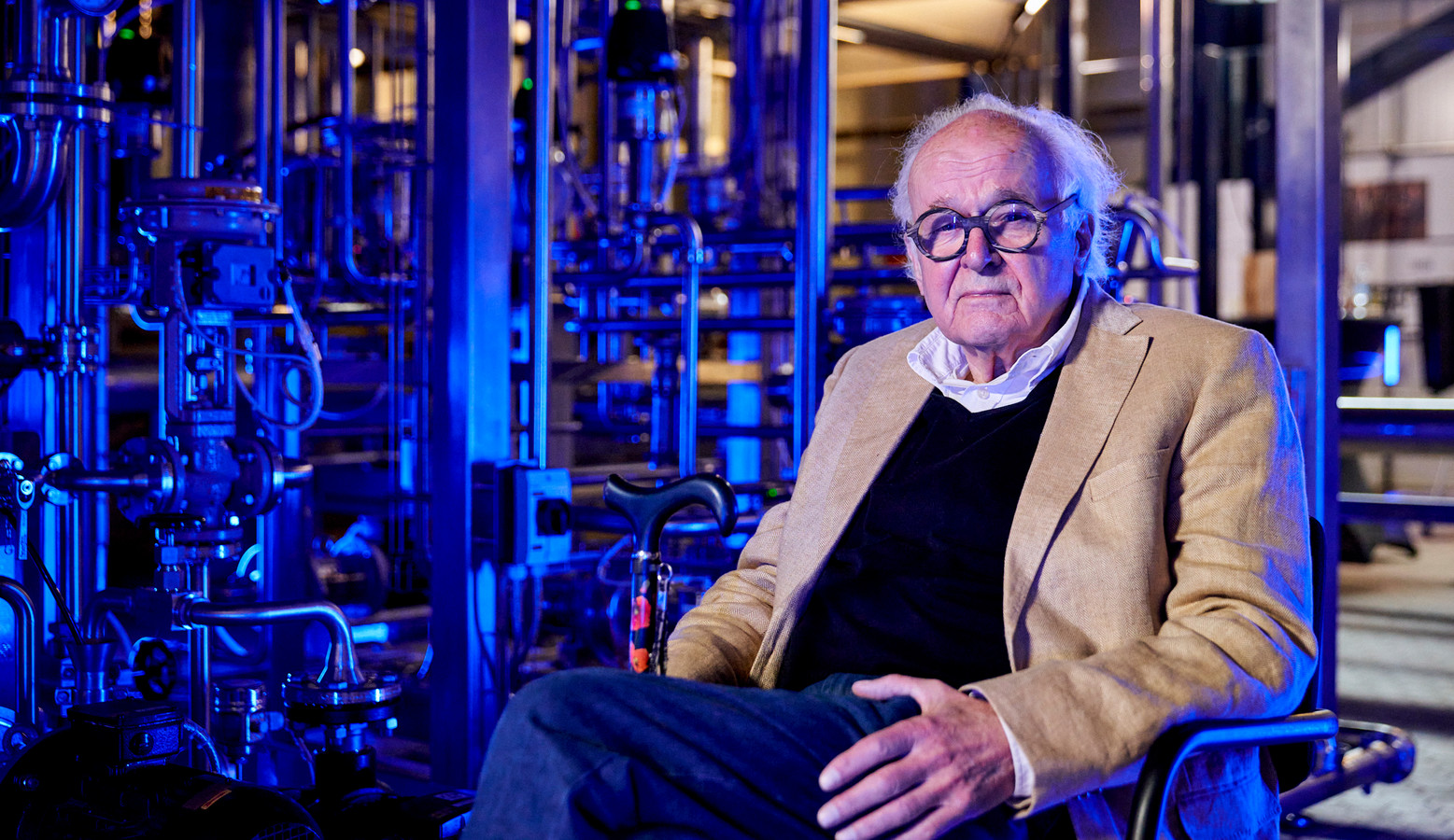Wim Swinkels 1937 2023 De Eerste Brouwer Die Bier Maakte Met Minder 
