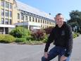 CEO Luc Verhulst voor Sanapolis.