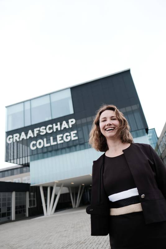 Nieuwe topvrouw van Graafschap College over de kunst van ...