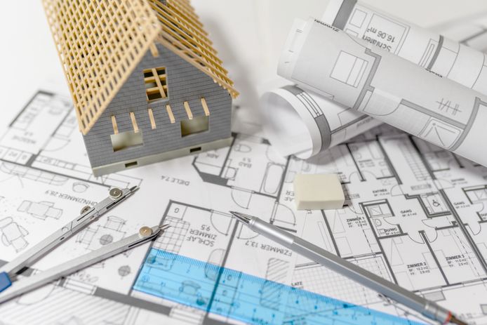 Woningbouwplannen lopen stuk op het stikstofprobleem dat recent is aangekaart.