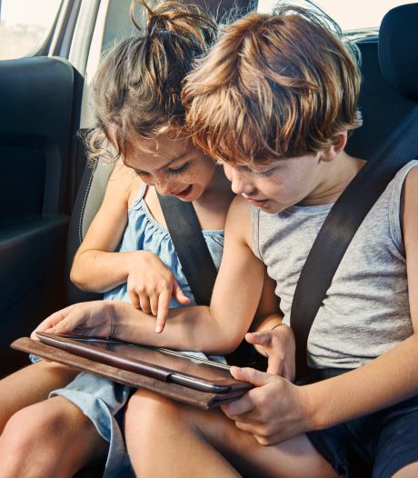 Met deze zes tips voorkom je ruzie op de achterbank