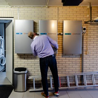 Thuisaccu’s zijn razend populair in Duitsland. Waarom een stuk minder bij ons?