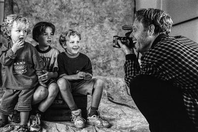 Fotograaf Henk van Kooten: ‘Ik overleefde digitale fotografie en bankencrisis, corona niet. Nu ben i