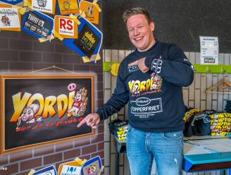 Normaal was Yordi vandaag Aalsters Prins Carnaval: “Uitstel, maar geen afstel”