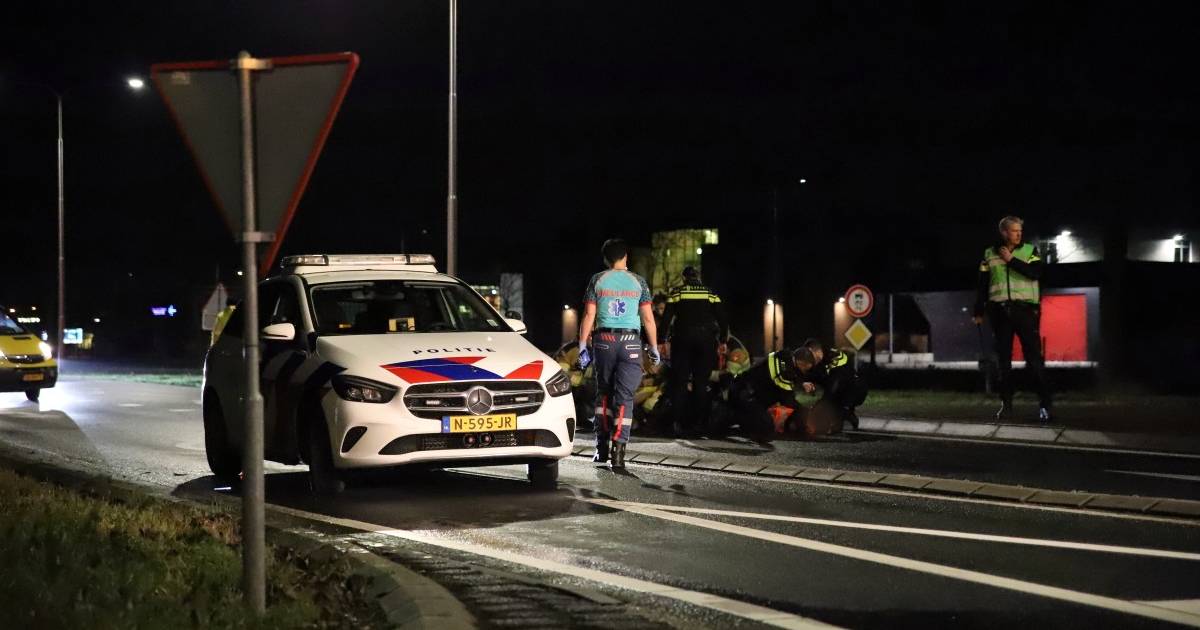Nasleep van ongeluk Culemborg loopt uit de hand: agente gewond, één aanhouding vanwege belediging.