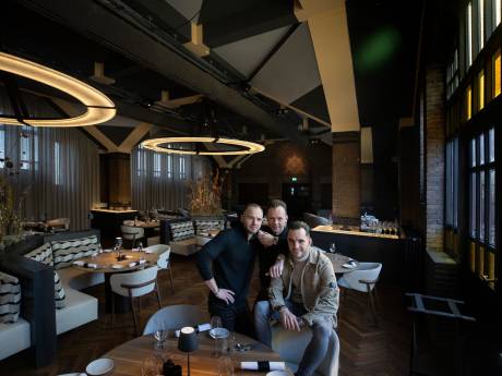 Cultuurshock voor restaurant Goyvaerts: van drukke stapstraat naar de rust van het klooster