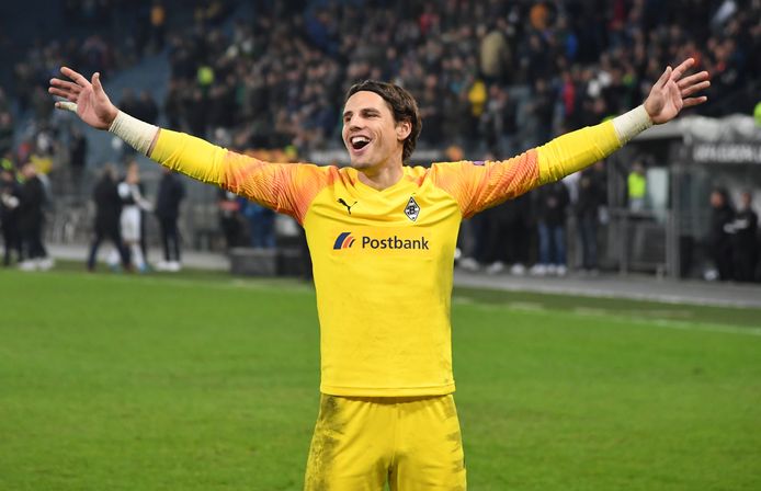 Yann Sommer.