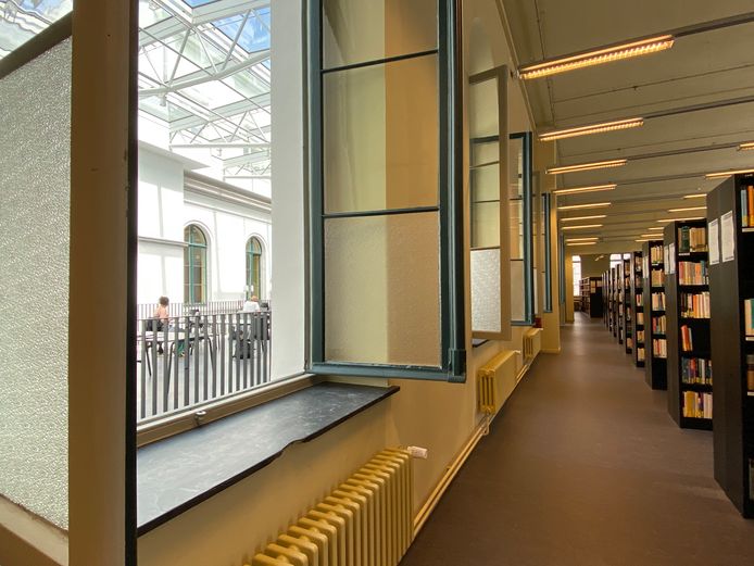 De leukste blokplekken in Gent: van een zwembadhal tot een glazen ...