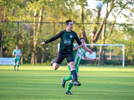 Coen Michielsen neemt na 400 duels afscheid van ODIO
