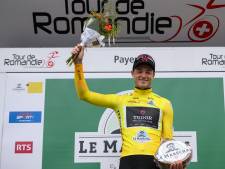 LIVE Ronde van Romandië | Stuntende Maikel Zijlaard verdedigt gele trui in eerste etappe