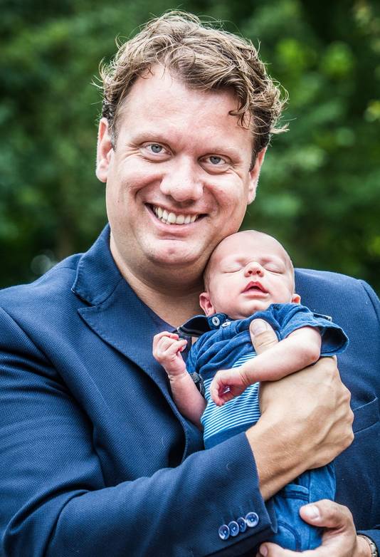 Door zijn zoontje een bv te geven, omzeilt Pim van Rijswijk de erfbelasting.