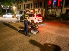 Man gewond door geweld in woning aan de Kruisstraat in Eindhoven, verdachte op straat aangehouden