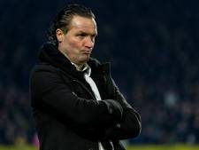 'Dit is onacceptabel. Wij mogen nooit opgeven, dat is de slogan van deze club'