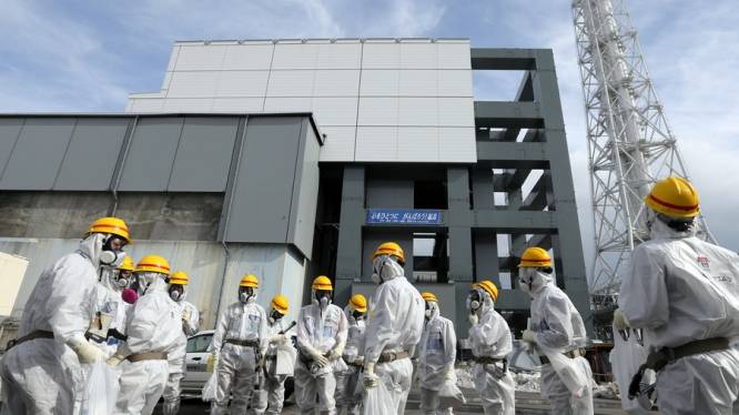 Un ouvrier décède après un incident à la centrale Fukushima