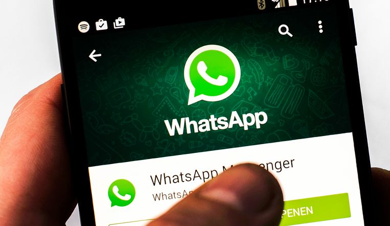 kan de politie echt uw whatsapp berichten lezen als ze dat wil de morgen