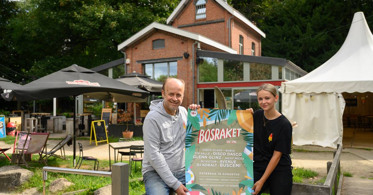 Buscemi en co willen bezoekers Bar Bos laten dansen tijdens eerste