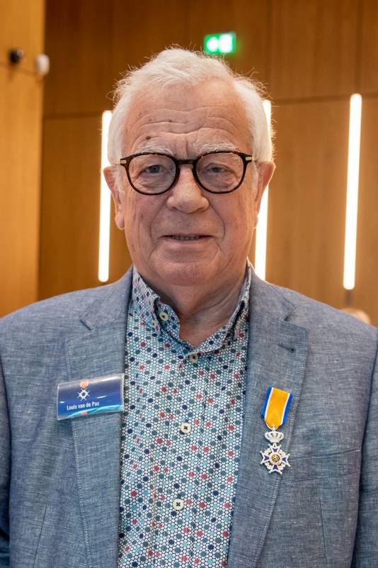 Louis van de Pas.