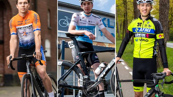 Drie regionale coureurs vertellen over Overijssels Mooiste: ‘Dé reden dat ik begonnen ben met fietsen’
