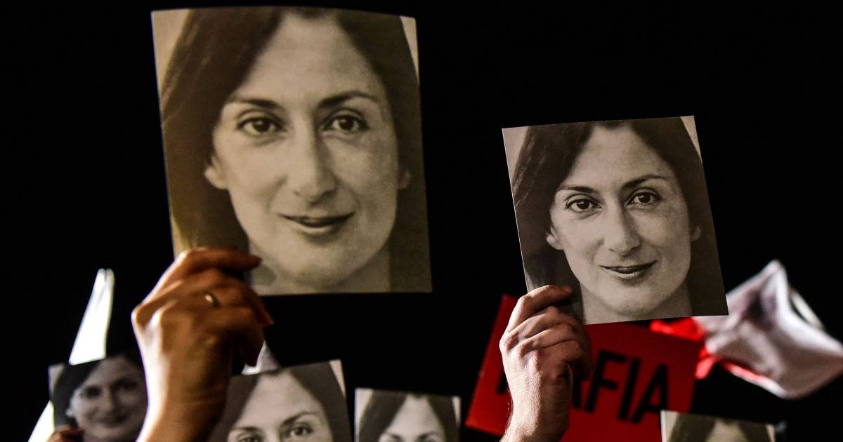 По 40 лет каждому из братьев за убийство мальтийского журналиста |  За рубежом
