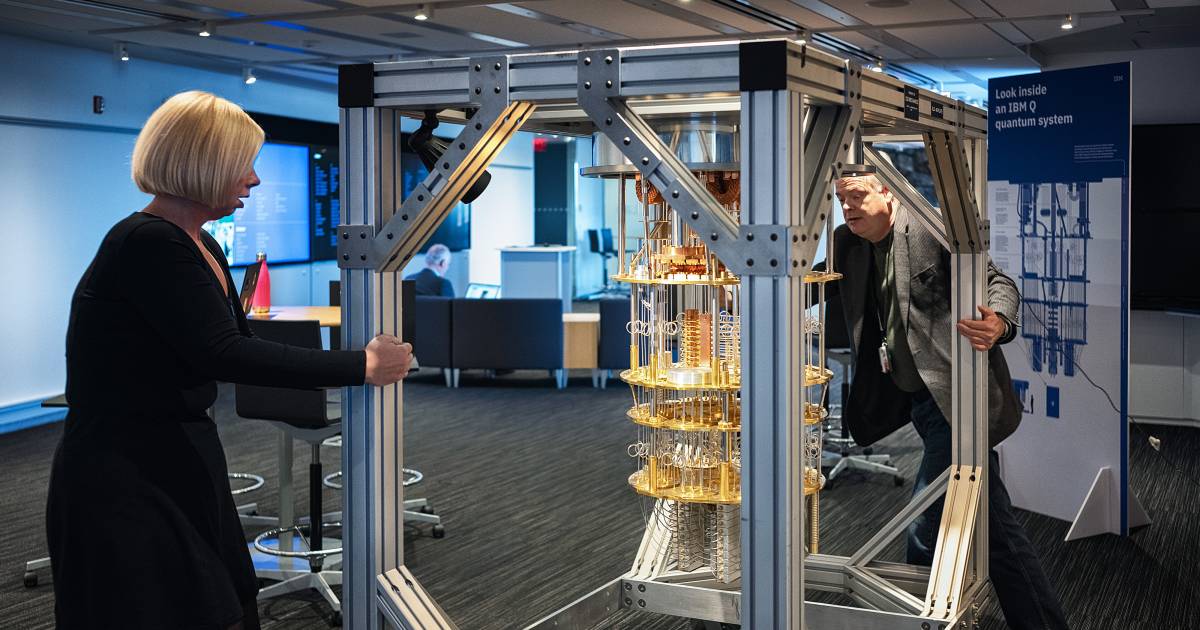 How This Ingenious Monster Computer Can Change The World Tech Netherlands News Live Manufacturer, trading company, buying office, agent. netherlands news live